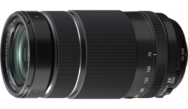 Fujifilm Fujinon XF 70-300 мм f/4-5.6 R LM OIS WR объектив