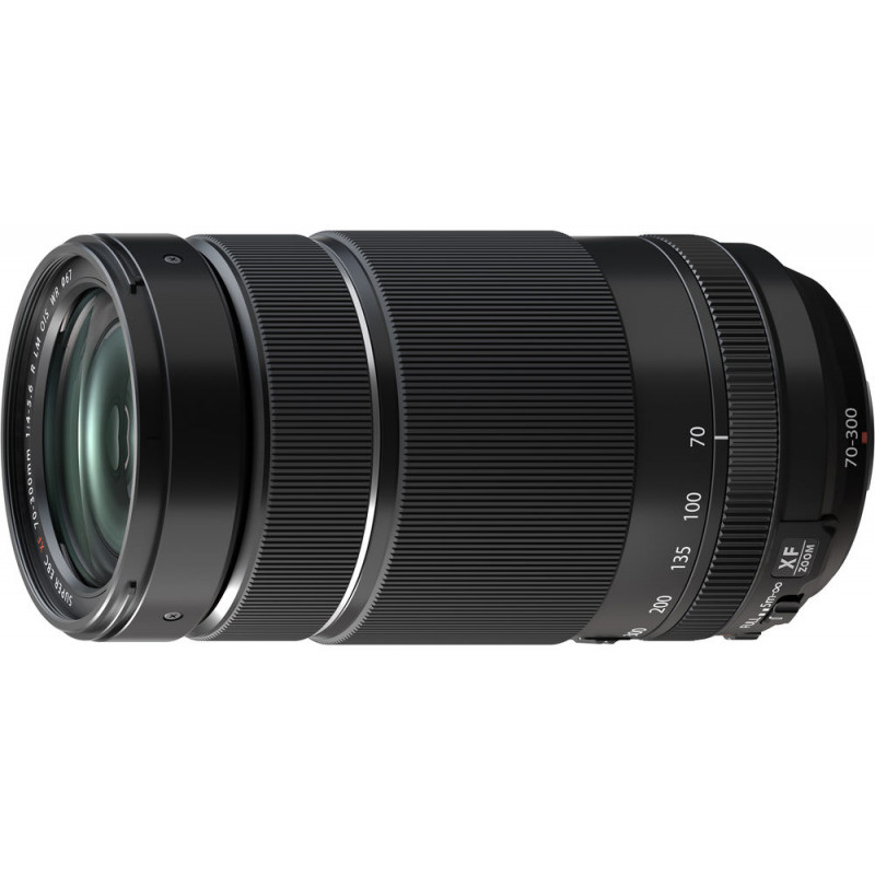 Fujifilm Fujinon XF 70-300mm f/4-5.6 R LM OIS WR objektiiv