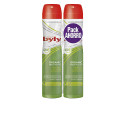 BYLY ORGANIC EXTRA FRESH deodorant LOTE 2 x 200 ml