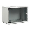 Digitus 19 inches wall cabinet 512x520x400mm 9HE - RAL7035