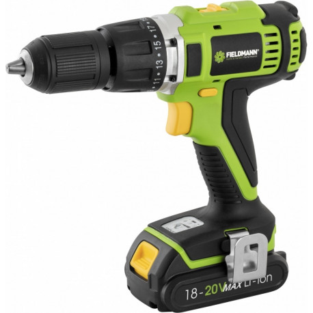 Fieldmann FDUV 50150-A Aku.Li-Ion,18V,2000mAh