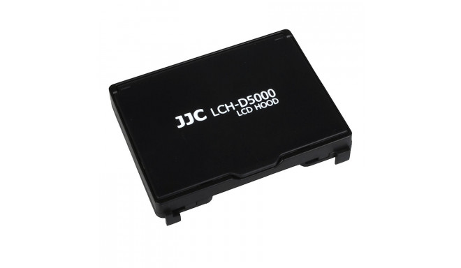 JJC LCH D5000 Beschermkap voor Nikon D5000