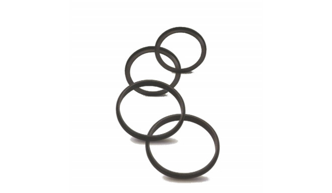 Caruba Step up/down Ring 25mm 37mm