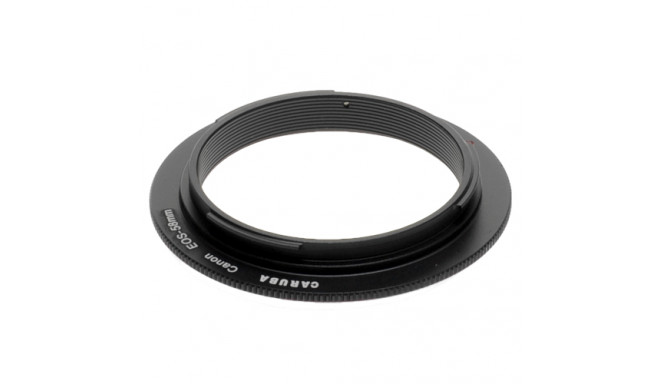 Caruba Reverse Ring Canon EOS 58mm