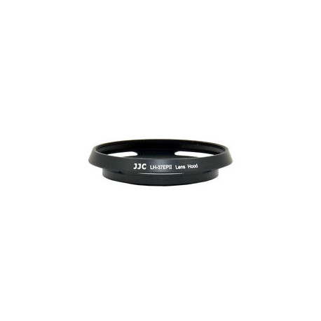 JJC LH 37EPII Zwart zonnekap voor Panasonic/Olympus