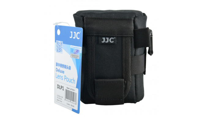 JJC DLP 1 Deluxe Lens Pouch