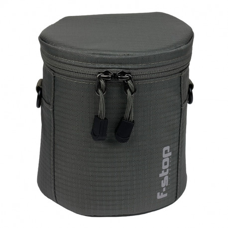 F Stop Lens Case Medium Foliage Green