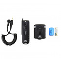 Wireless Remote Control 50m JM A II (Canon RS 80N3)