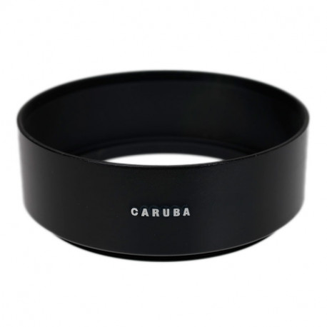Caruba metal lens hood 49mm