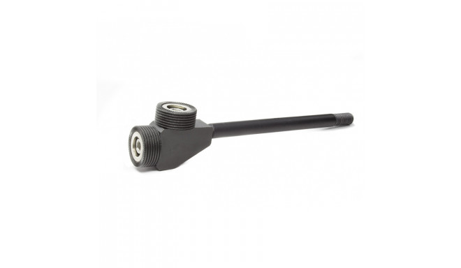 9.Solutions Quick Mount Receiver to 3/8" Rod