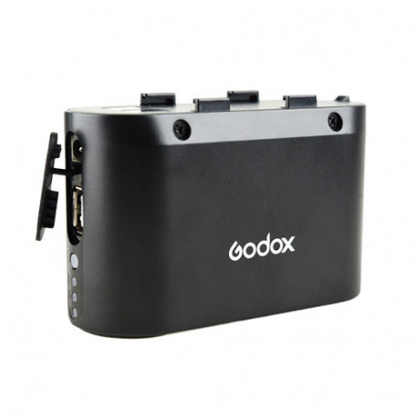 Godox Accu voor Propac PB960 5800mah Zwart