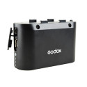 Accu voor Propac PB960 5800mah Zwart