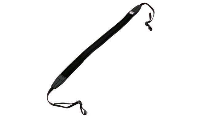 Caruba Camera Neckstrap Slim Type (Zwart)