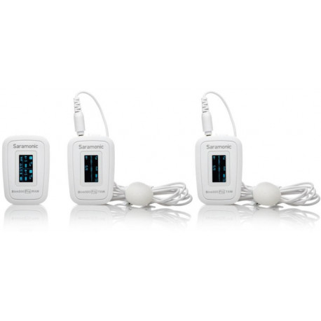 Saramonic mikrofon Blink 500 Pro B2, valge