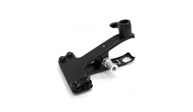 Caruba Heavy Duty Clip Klem met 5/8" en 3/8" aansluiting