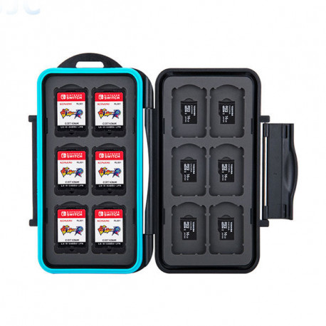 JJC MC NSMSD24 Memory Card Case
