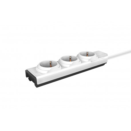 Allocacoc PowerStrip Modular + Switch 1,5m Kabel