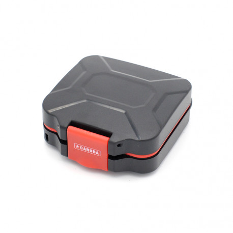Caruba memory card case MCC 6 4xSD/4xmicroSD