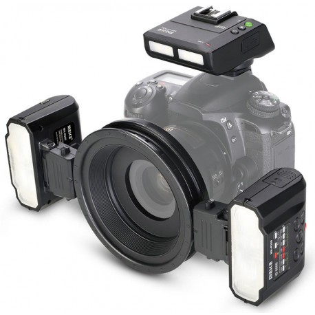 Meike Macro Twin Flash Kit MK MT24 Canon