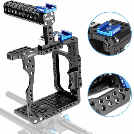 Meike VK 5D4K Vedio Cage