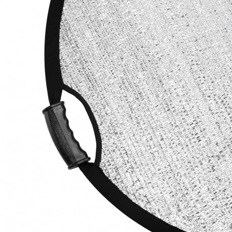 Caruba Windproof Zilver Reflector 80cm