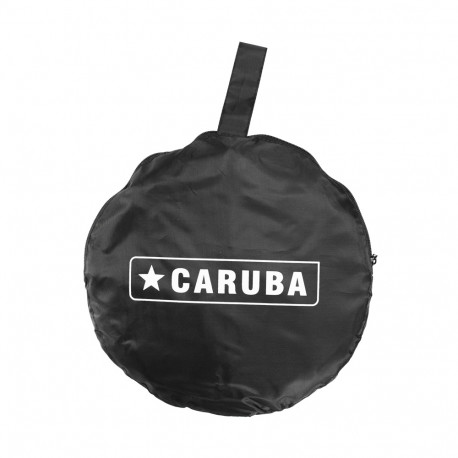 Caruba Windproof Zilver Reflector 56cm