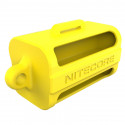 NBM40 18650 Yellow Silicone Holder