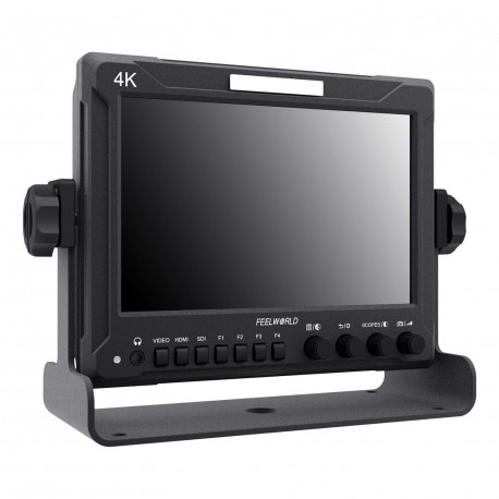 Feelworld 7" Z72 aluminium SDi HDMI monitor with Scopes