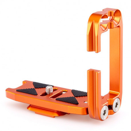 3 Legged Thing quick release plate Ellie Peak Design Capture, copper