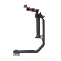 Universal L Bracket For Single Handle Gimbal