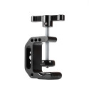 Multi Functional Tough C Clamp Mount (table clamp)