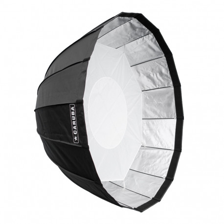 Caruba Quick Assembly Parabolic Softbox 90cm Bowens