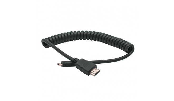 Caruba HDMI MiniHDMI Spring Wire