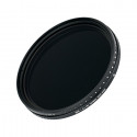 72mm ND2 ND2000 Variable Neutral Density Filter
