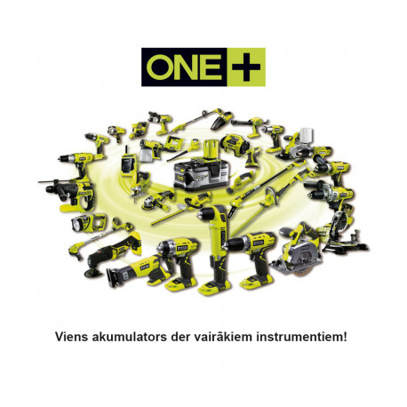 Akutrell 18V R18DD5-0 5133003596 RYOBI