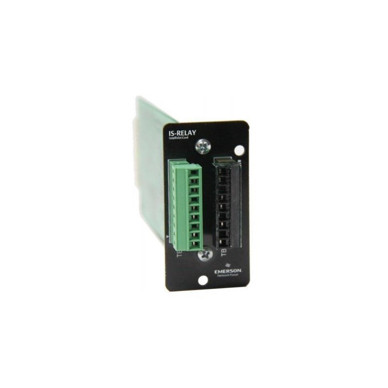 Карта liebert intellislot relay card