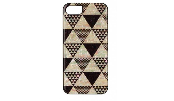 iKins case for Apple iPhone 8/7 pyramid black