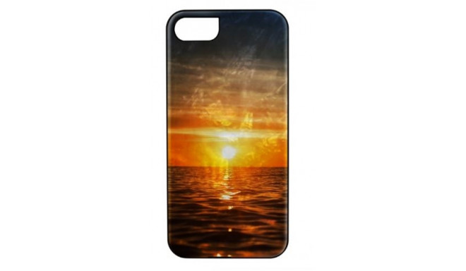 iKins case for Apple iPhone 8/7 sunset black