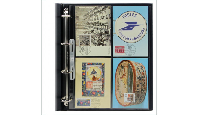 SAFE Compact A4 vahelehed 5470