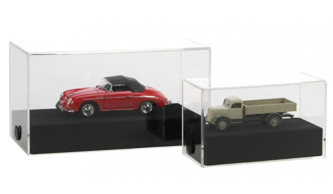 SAFE Rectangular Acrylic Display Case