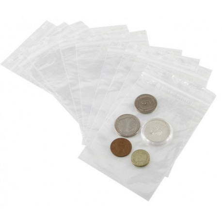 SAFE Minigrip kotid - 40 x 60 mm