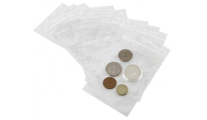 SAFE Minigrip kotid - 40 x 60 mm