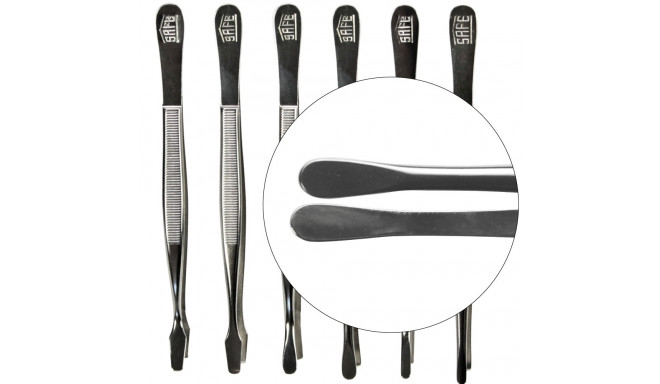 SAFE Margipintsetid 856 - NIKELDATUD 155mm