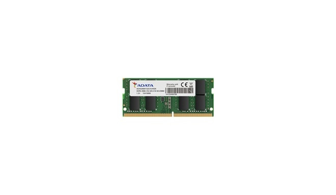 ADATA PREMIER 8GB DDR4 2666MHz SO-DIMM