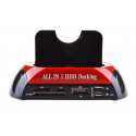 AK259 STACJA DOKUJĄCA HDD SATA ATA