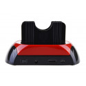 AK259 STACJA DOKUJĄCA HDD SATA ATA