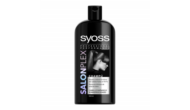 Shampoo Salonplex Syoss (500 ml)