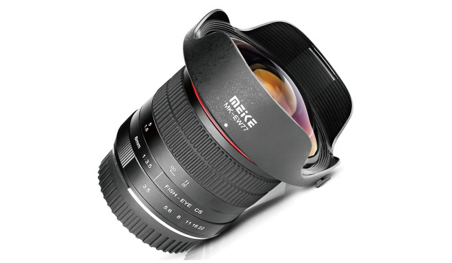 Meike 8mm 3,5 MFT