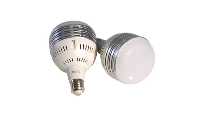 Caruba Bulb 60W (Caruba All in 1 Lichtset (Softbox / LED))