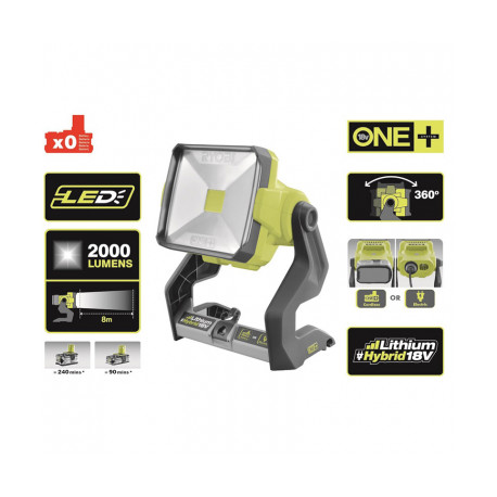 Akulamp R18ALH-0 5133002339 RYOBI